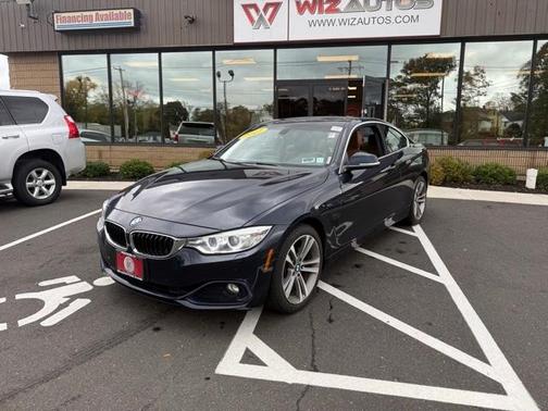 2017 BMW 430 i xDrive