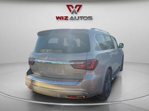 2022 INFINITI QX80 SENSORY