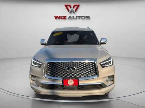 2022 INFINITI QX80 SENSORY
