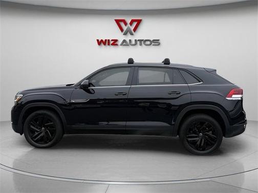 2022 Volkswagen Atlas Cross Sport 2.0T SE w/Technology