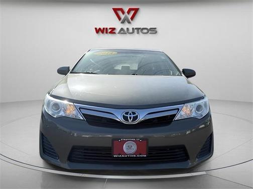 2014 Toyota Camry LE