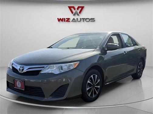 2014 Toyota Camry LE