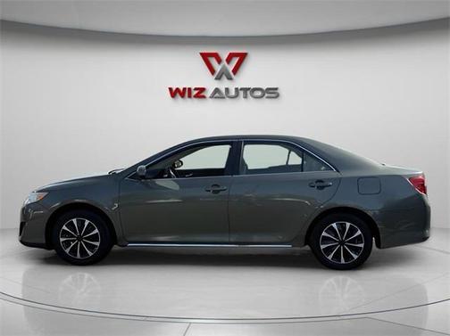2014 Toyota Camry LE