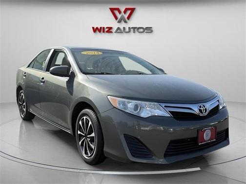 2014 Toyota Camry LE
