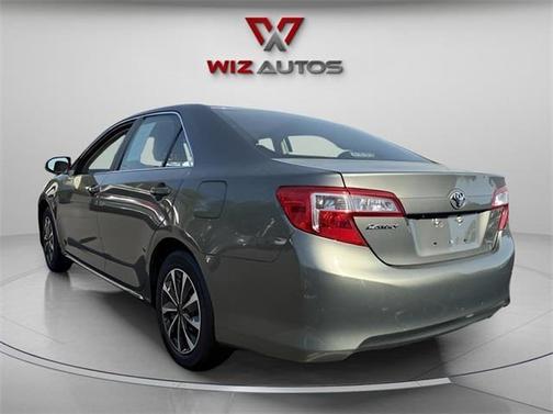 2014 Toyota Camry LE