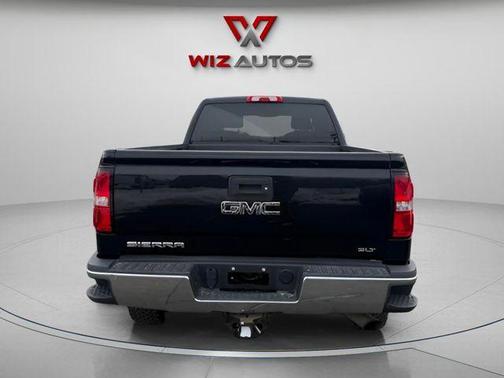 2017 GMC Sierra 2500 SLT