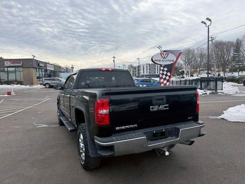 2017 GMC Sierra 2500 SLT