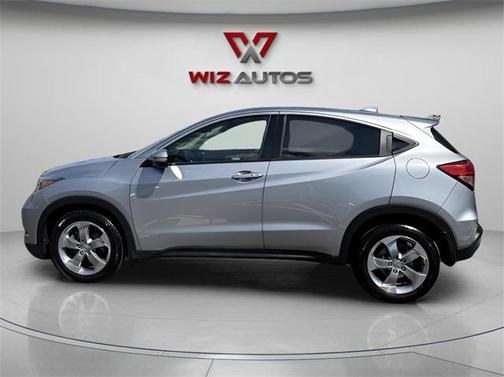 2017 Honda HR-V EX
