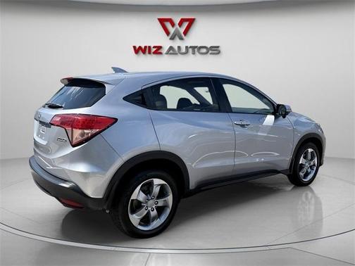 2017 Honda HR-V EX