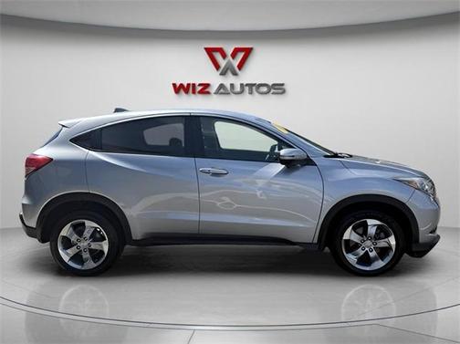 2017 Honda HR-V EX