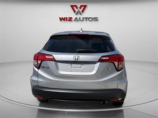 2017 Honda HR-V EX