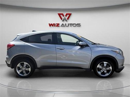 2017 Honda HR-V EX