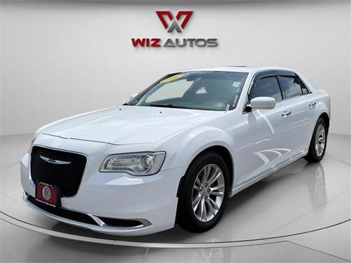 2016 Chrysler 300 Limited
