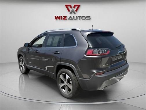 2021 Jeep Cherokee Limited