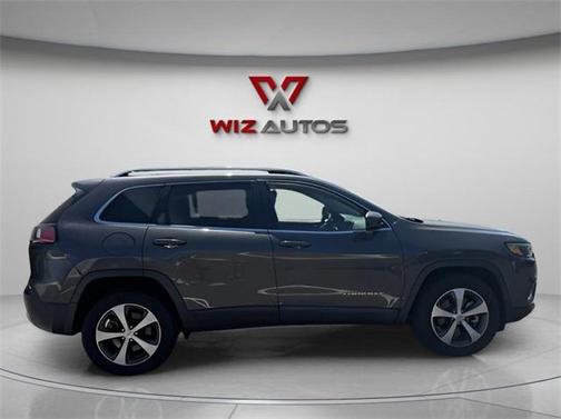 2021 Jeep Cherokee Limited
