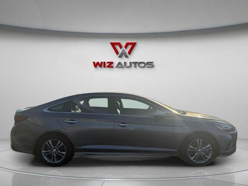 2018 Hyundai SONATA Limited