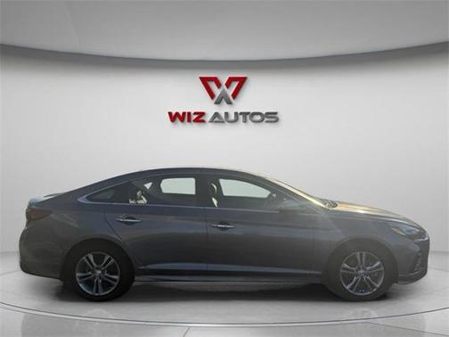 2018 Hyundai SONATA Limited