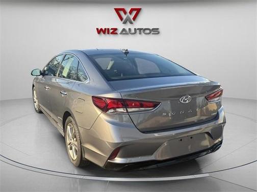 2018 Hyundai SONATA Limited