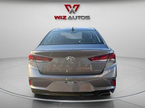 2018 Hyundai SONATA Limited