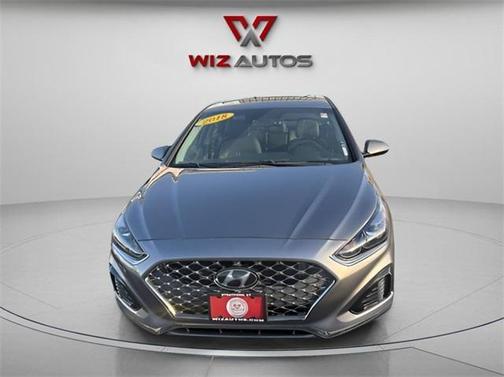 2018 Hyundai SONATA Limited