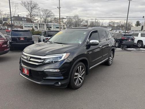 2017 Honda Pilot Touring