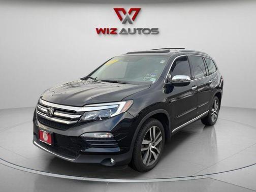 2017 Honda Pilot Touring