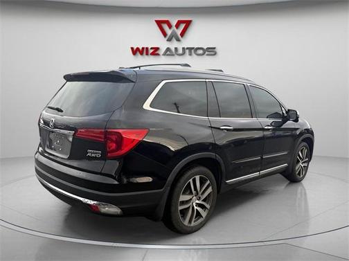 2017 Honda Pilot Touring