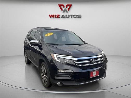 2017 Honda Pilot Touring