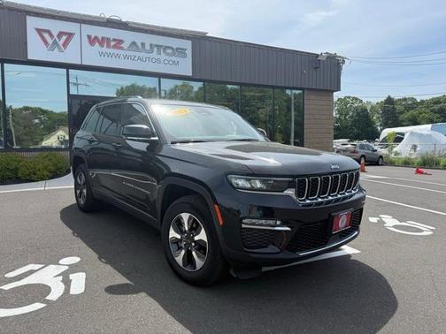 2023 Jeep Grand Cherokee 4xe Base