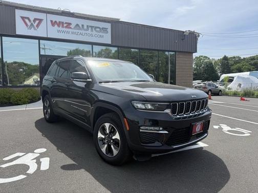 2023 Jeep Grand Cherokee 4xe Base