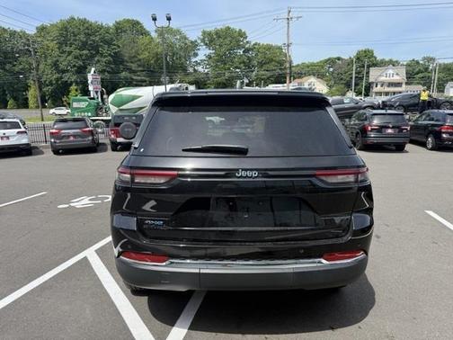 2023 Jeep Grand Cherokee 4xe Base