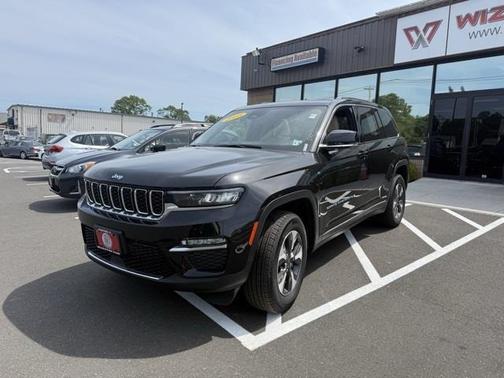 2023 Jeep Grand Cherokee 4xe Base
