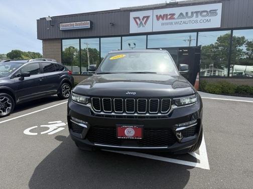 2023 Jeep Grand Cherokee 4xe Base