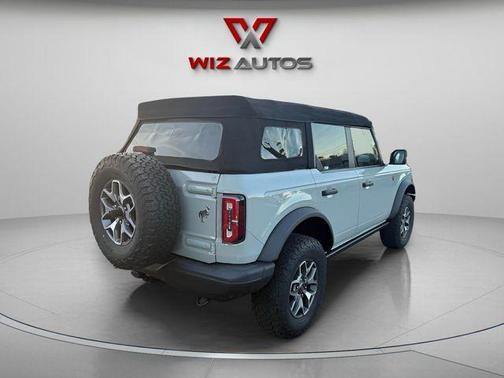 2021 Ford Bronco Badlands