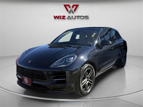 2020 Porsche Macan S