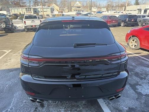 2020 Porsche Macan S