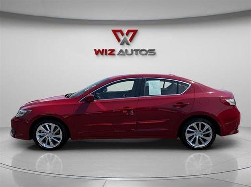 2017 Acura ILX Premium Package