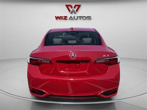 2017 Acura ILX Premium Package