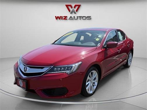 2017 Acura ILX Premium Package