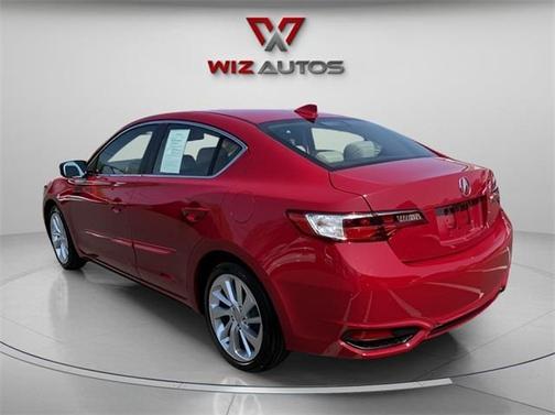 2017 Acura ILX Premium Package