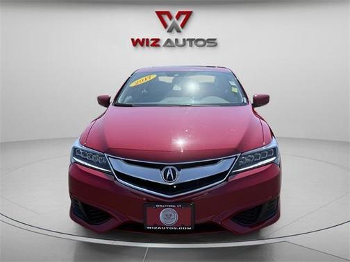 2017 Acura ILX Premium Package