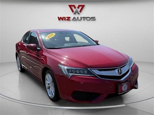 2017 Acura ILX Premium Package