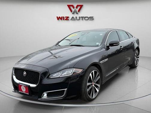 2019 Jaguar XJ XJ Supercharged