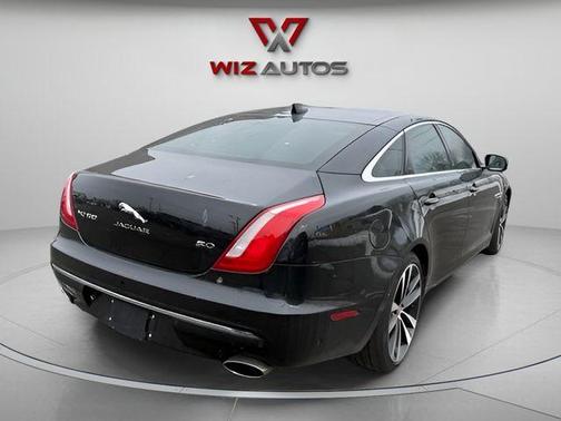 2019 Jaguar XJ XJ Supercharged