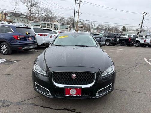 2019 Jaguar XJ XJ Supercharged