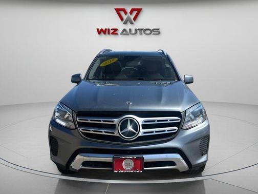 2019 Mercedes-Benz GLS 450 Base 4MATIC
