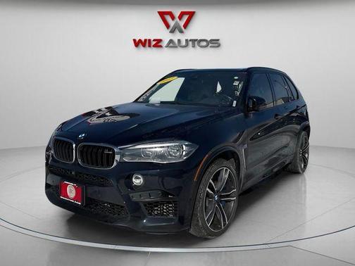 2017 BMW X5 M Base