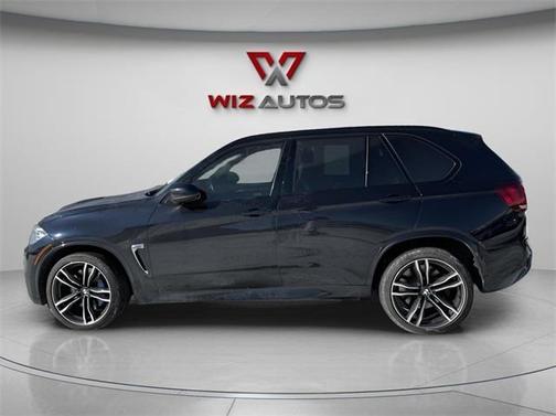 2017 BMW X5 M Base