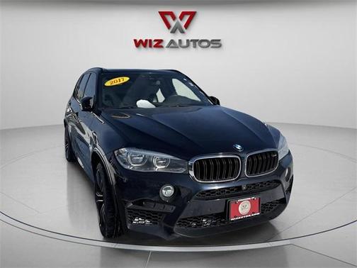 2017 BMW X5 M Base