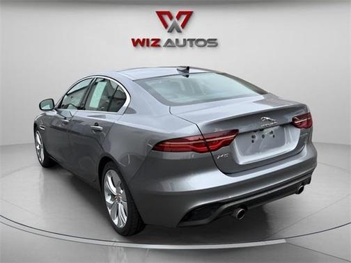2020 Jaguar XE S